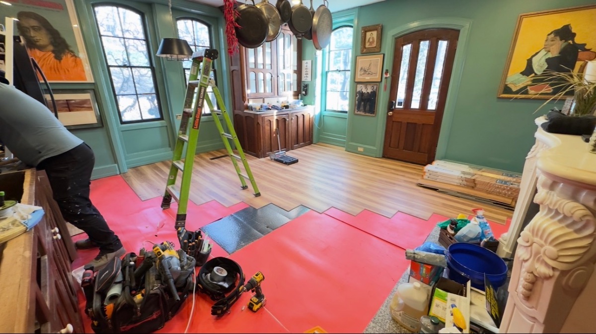 Kitchen Remodeling before 2