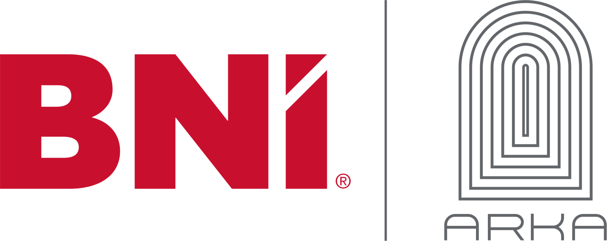 BNI ARKA logotipas