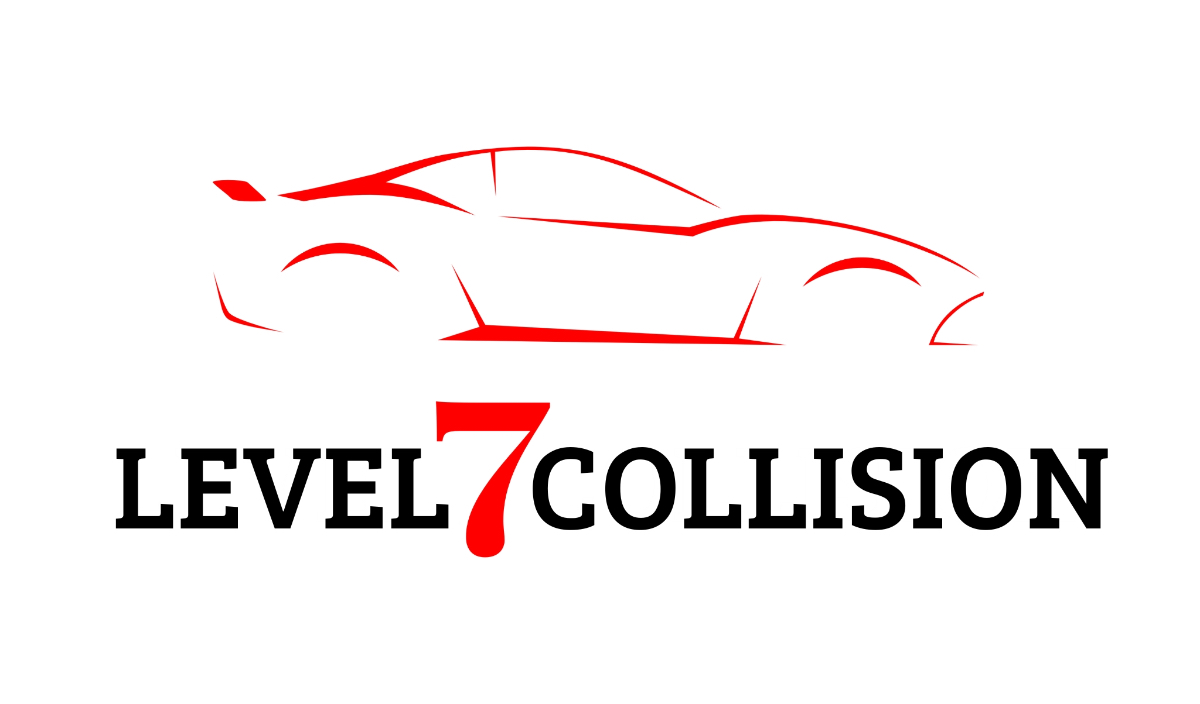 Level 7 Collision Logo