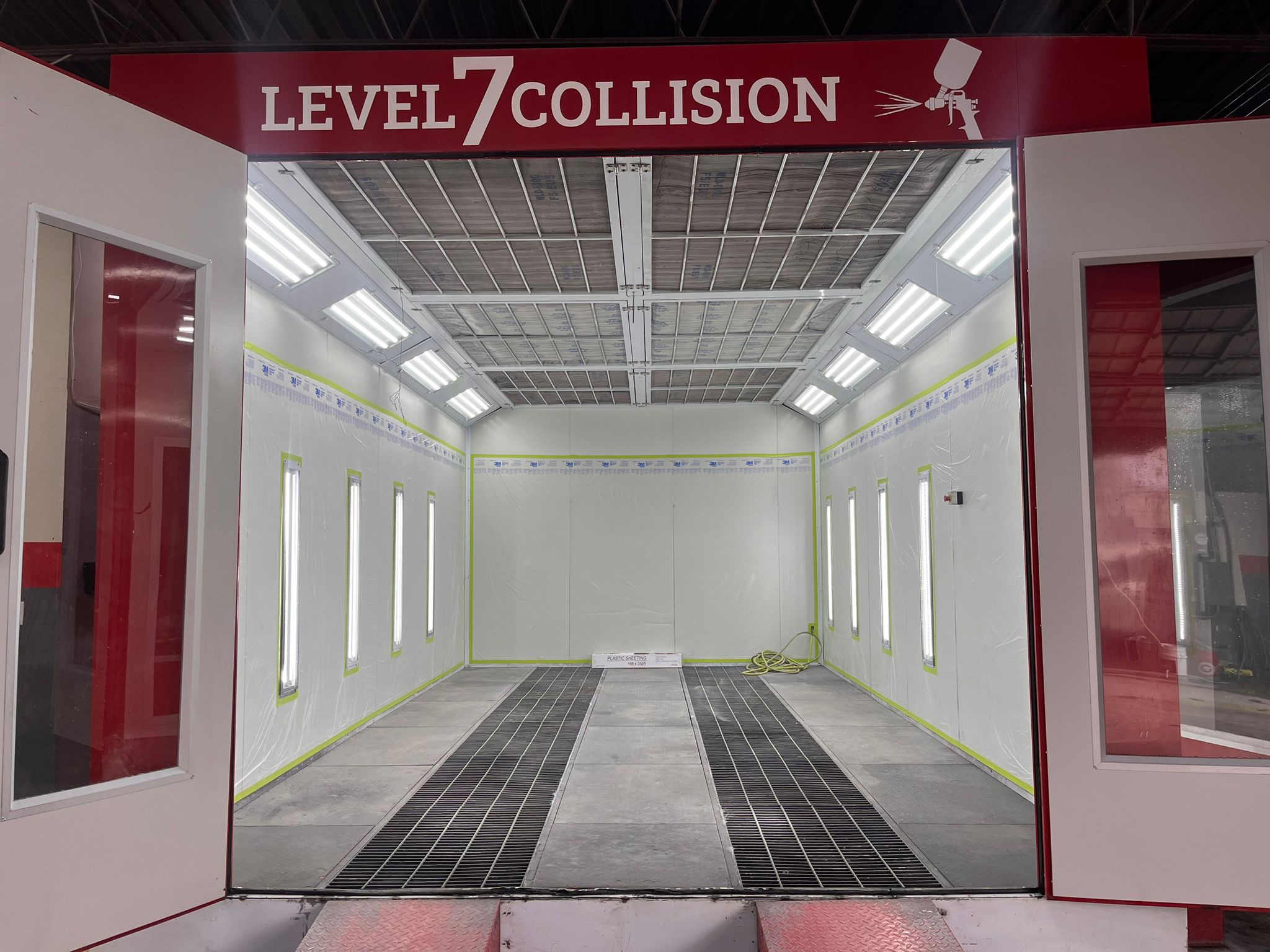 Auto Paint & Refinishing