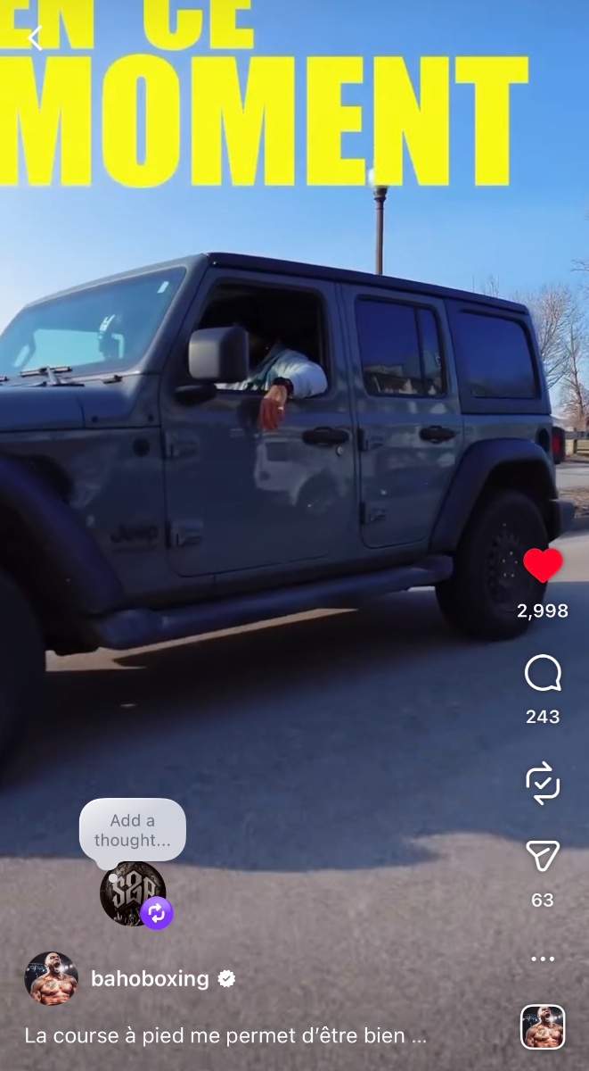 Eric Martel - Ex-Pro Boxer