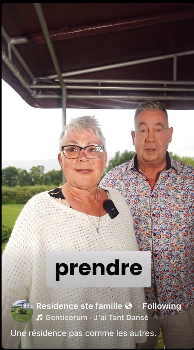 Résidence Ste-Famille