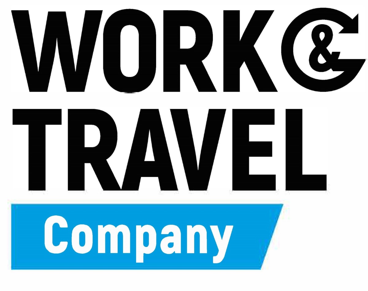Work and Travel Company Logo
