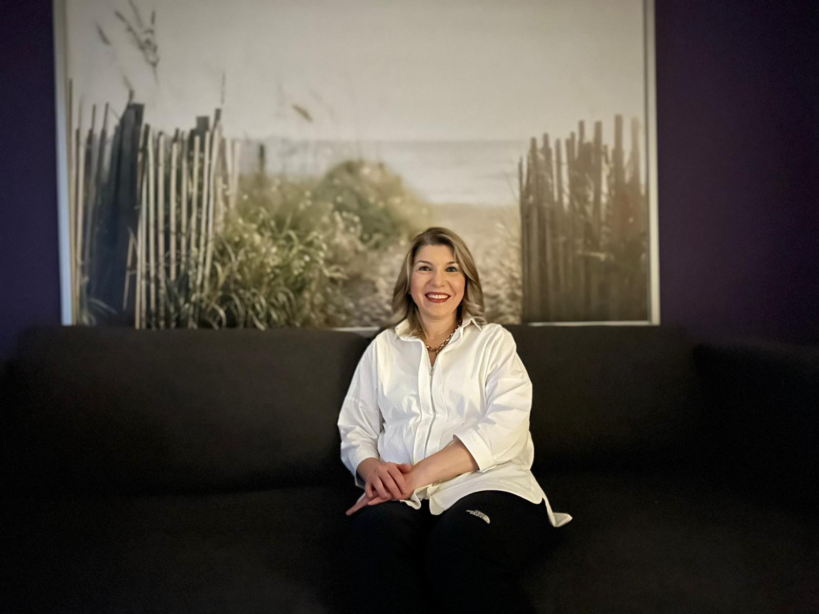 Esin Arifoğlu - ICF Akredite Koç