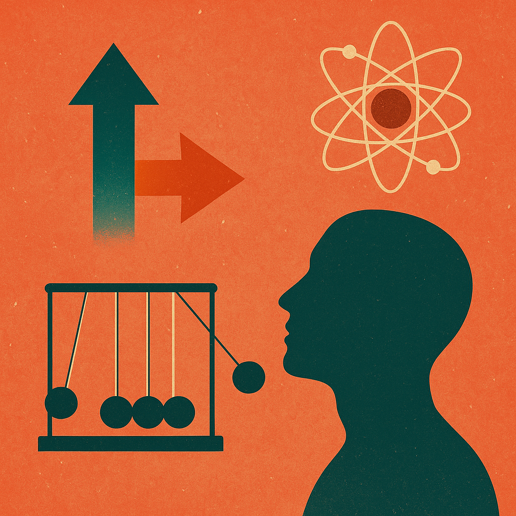 Fiziğin Diliyle Hayat - Bölüm 1