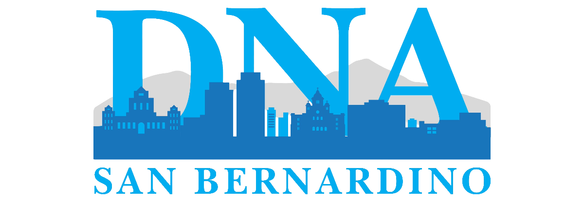 DNA San Bernardino Logo