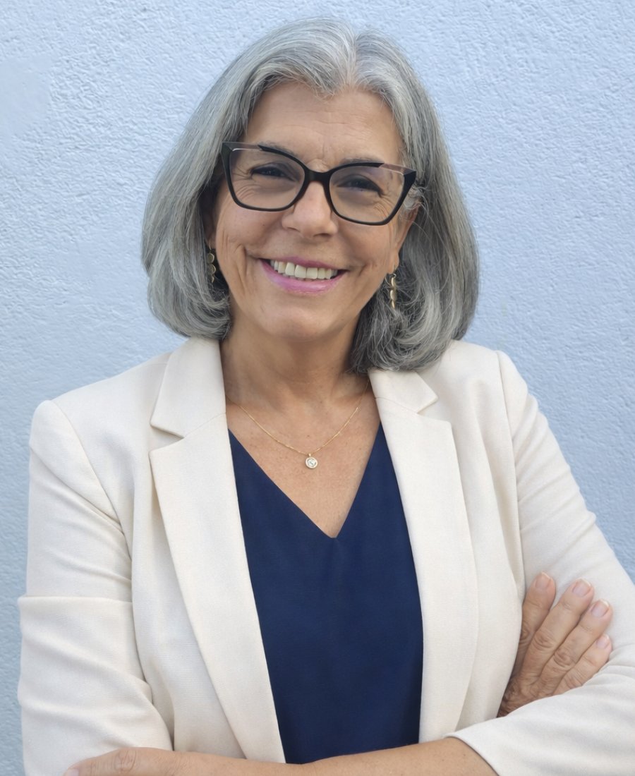 Vandercy Lacerda - Psicóloga