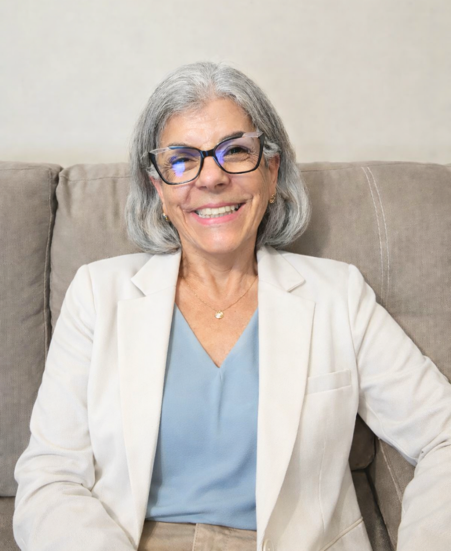 Sobre a Profissional