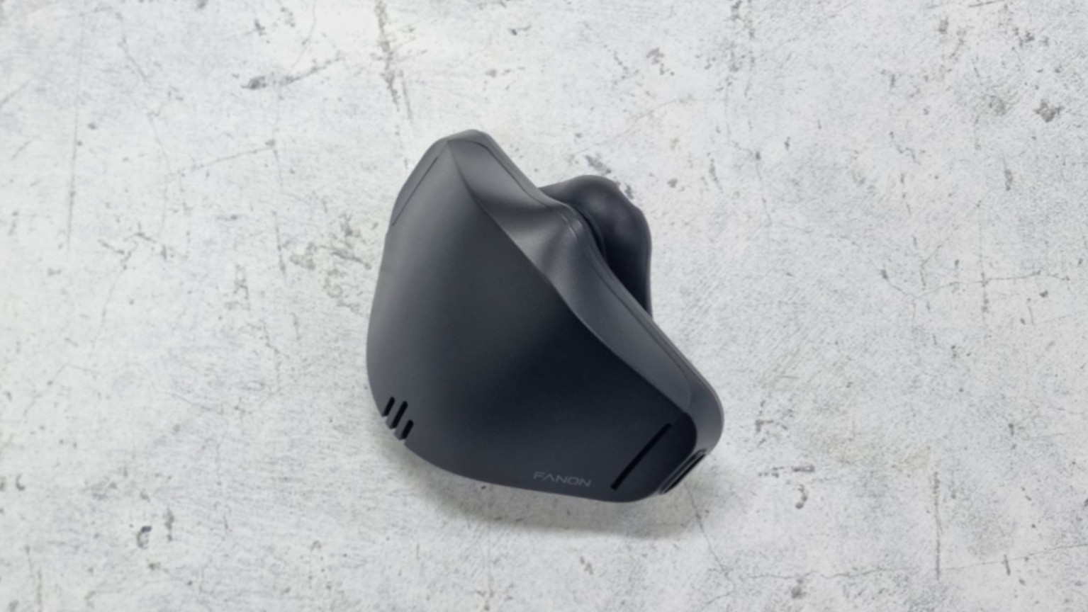 Mask Unit + Silicone Face Guard SET
