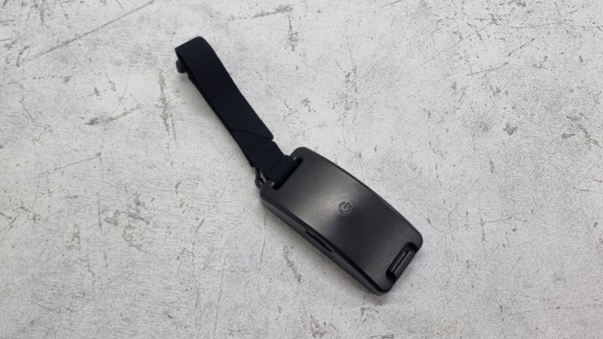 Battery Case & Left/Right Band Set