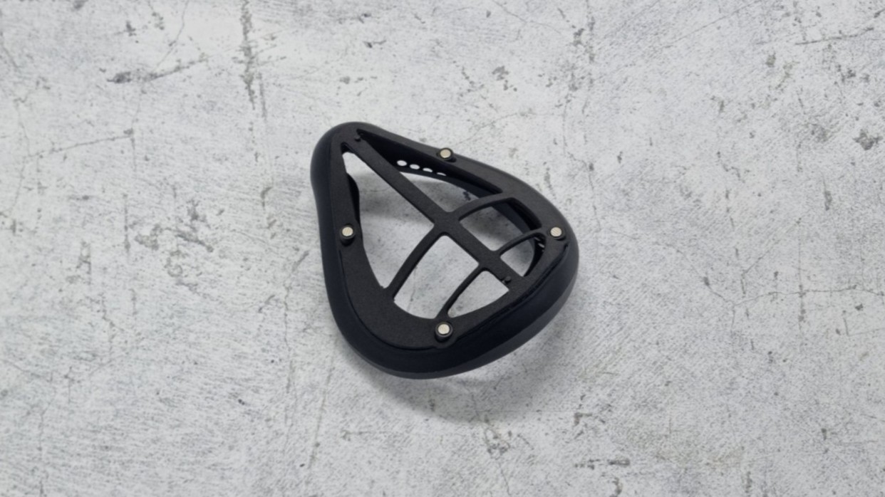 Silicone Face Guard