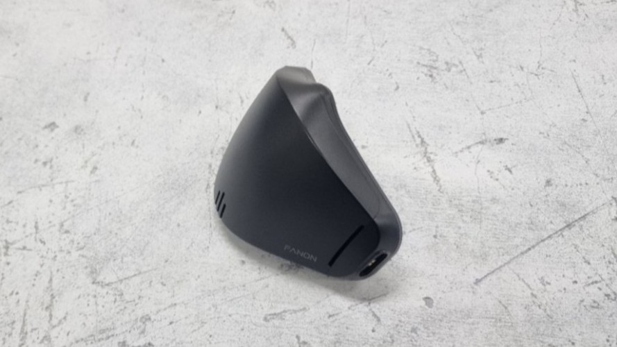 Mask Unit (Silicone Face Guard Not Included)