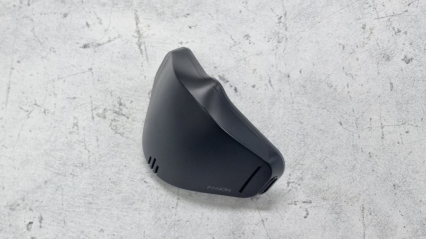 Mask Unit (Silicone Face Guard Not Included)