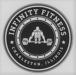 Infinity Fitness Charleston IL gym logo