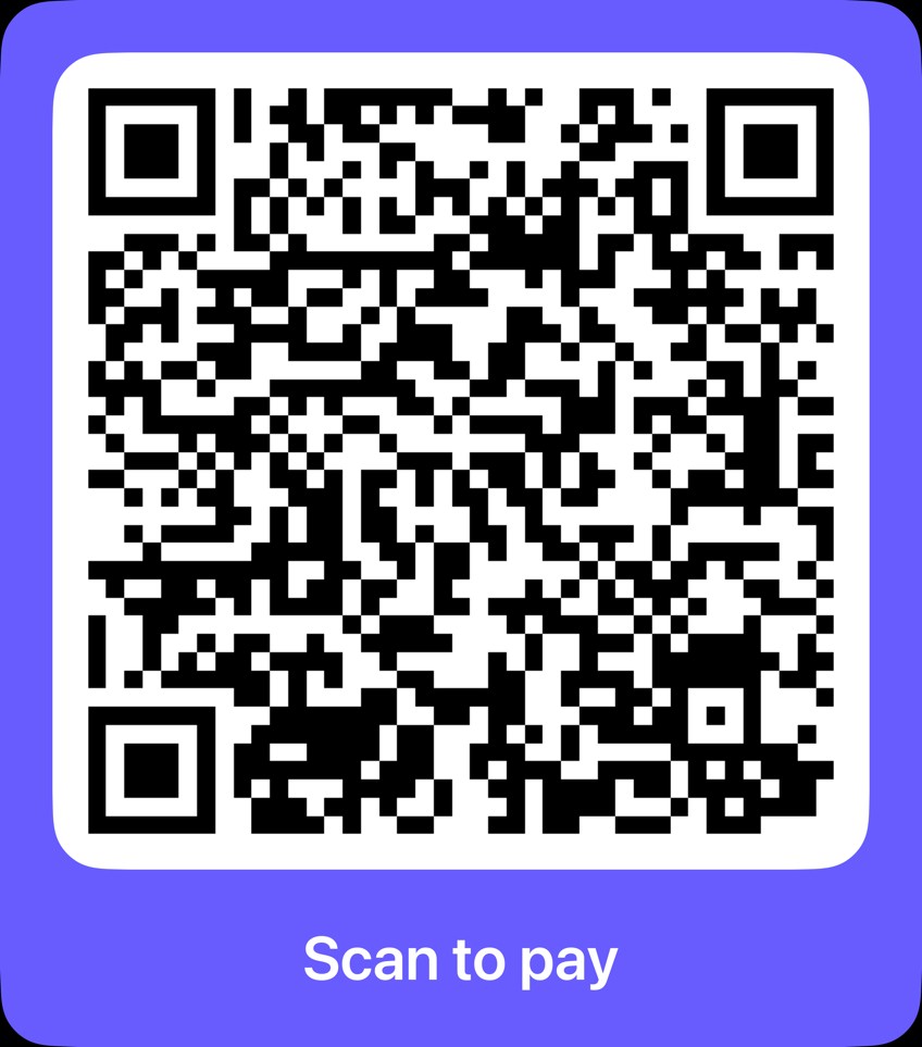 Código QR para pagar