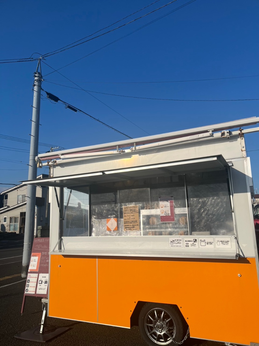 おそらたい焼き店舗外観