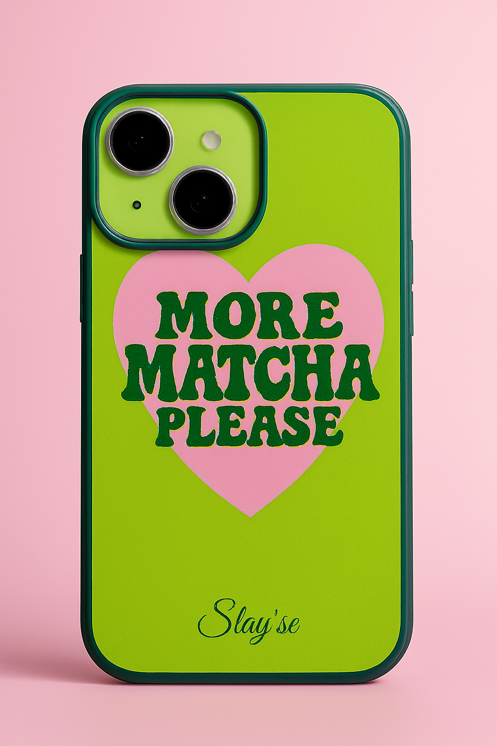 Design 2 (More Matcha Please)