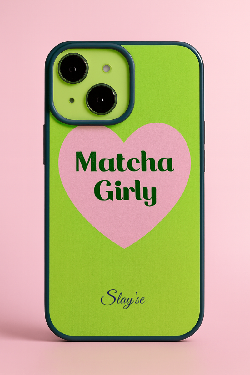 Design 1 (Matcha Girly)