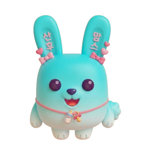 맘스테라 마스코트