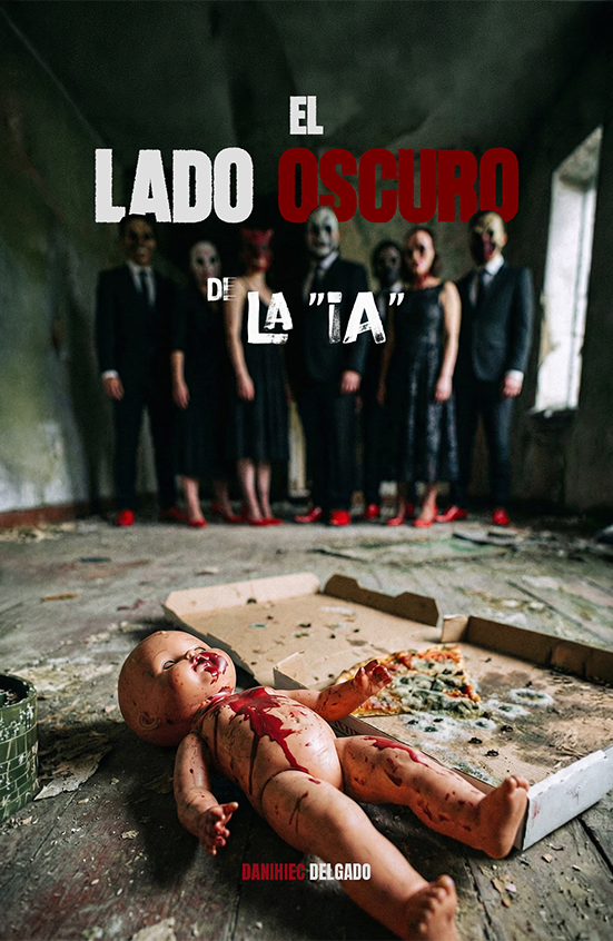 El Lado Oscuro de la IA - Libro