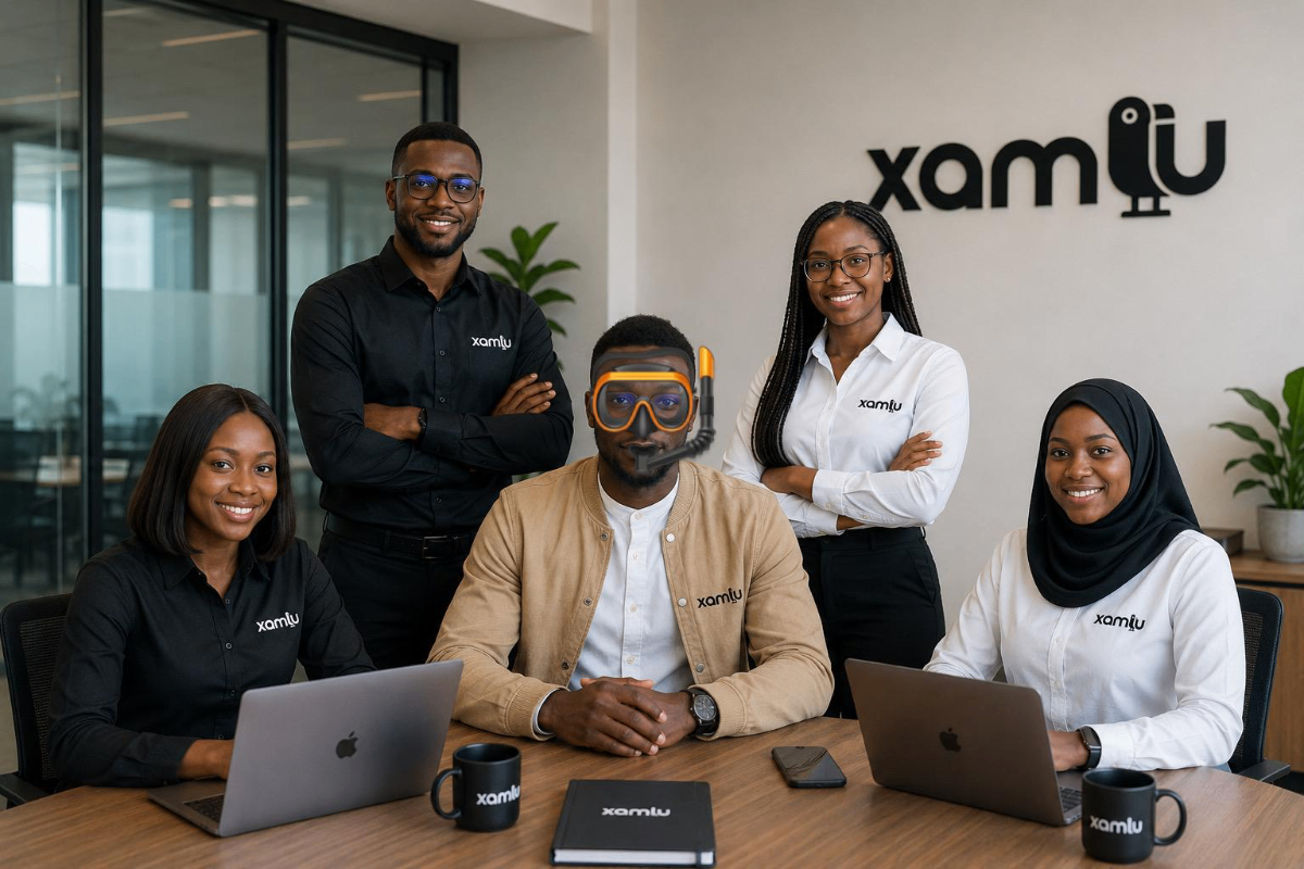 Xamlu Group Team