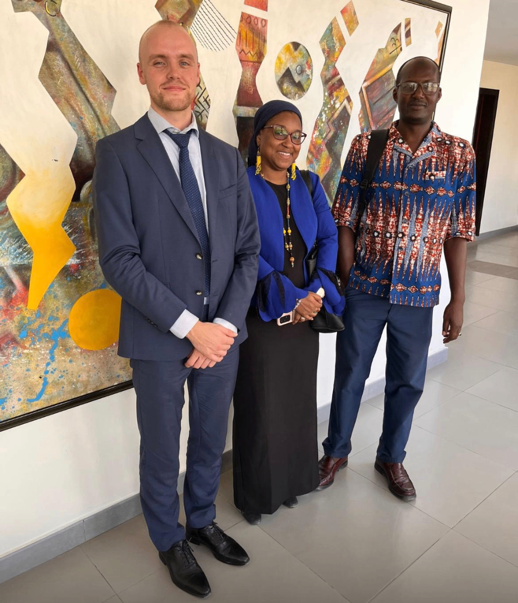 L'initiative de dialogue pour la paix au Sahel s'étend à 12 communautés frontalières