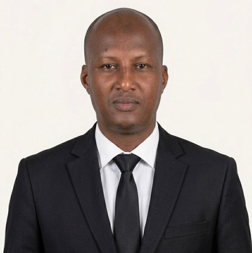 Dr. Abdoul Aziz SALL - Directeur Exécutif Institut Manga