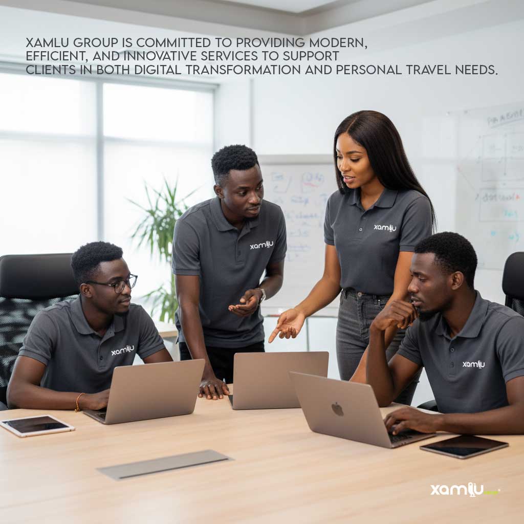 Xamlu Group Team