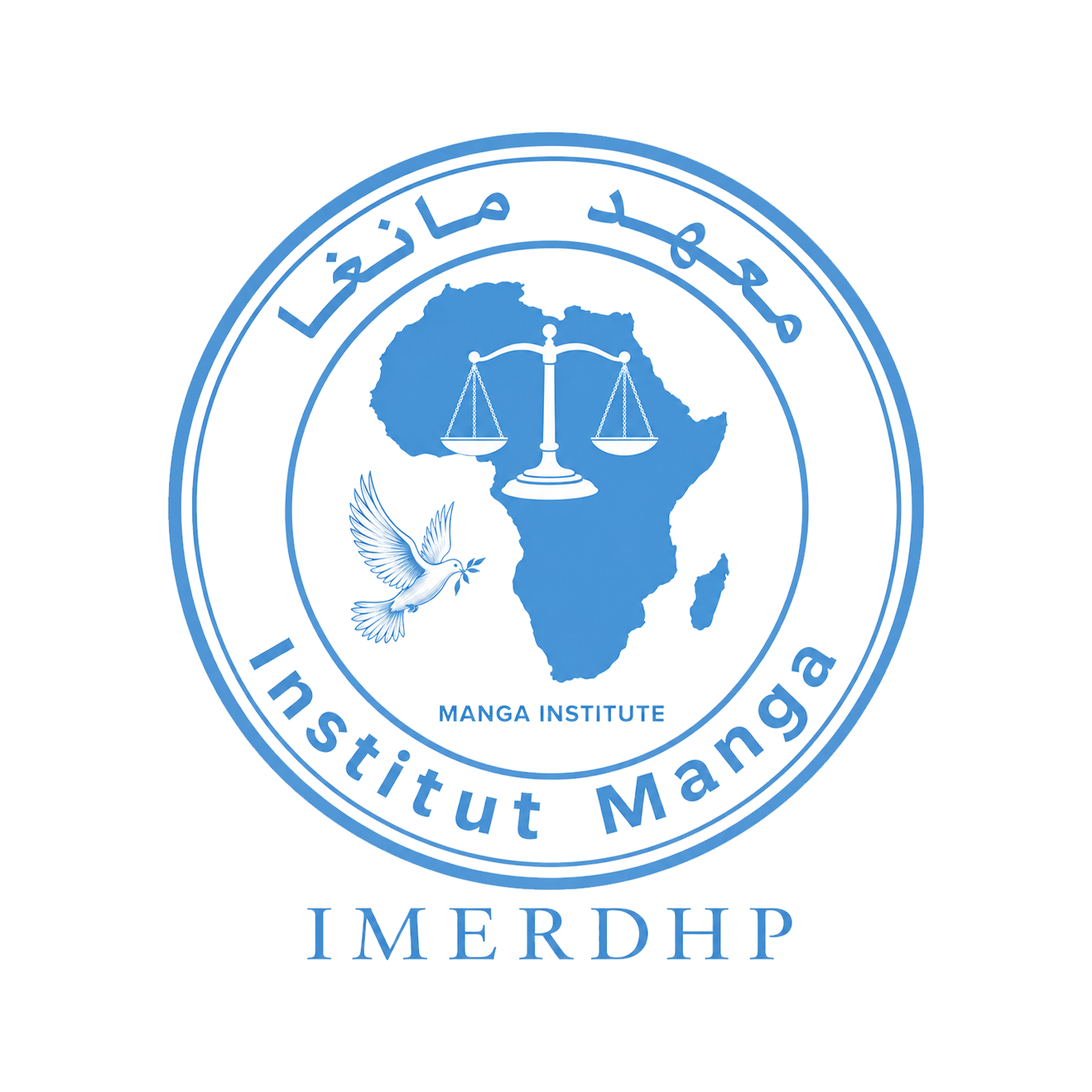 Institut Manga Official Logo