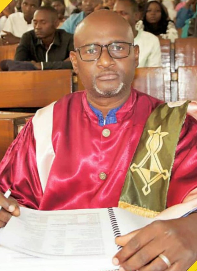 Pr. IBRAHIM M. Laminou, vétérinaire principal