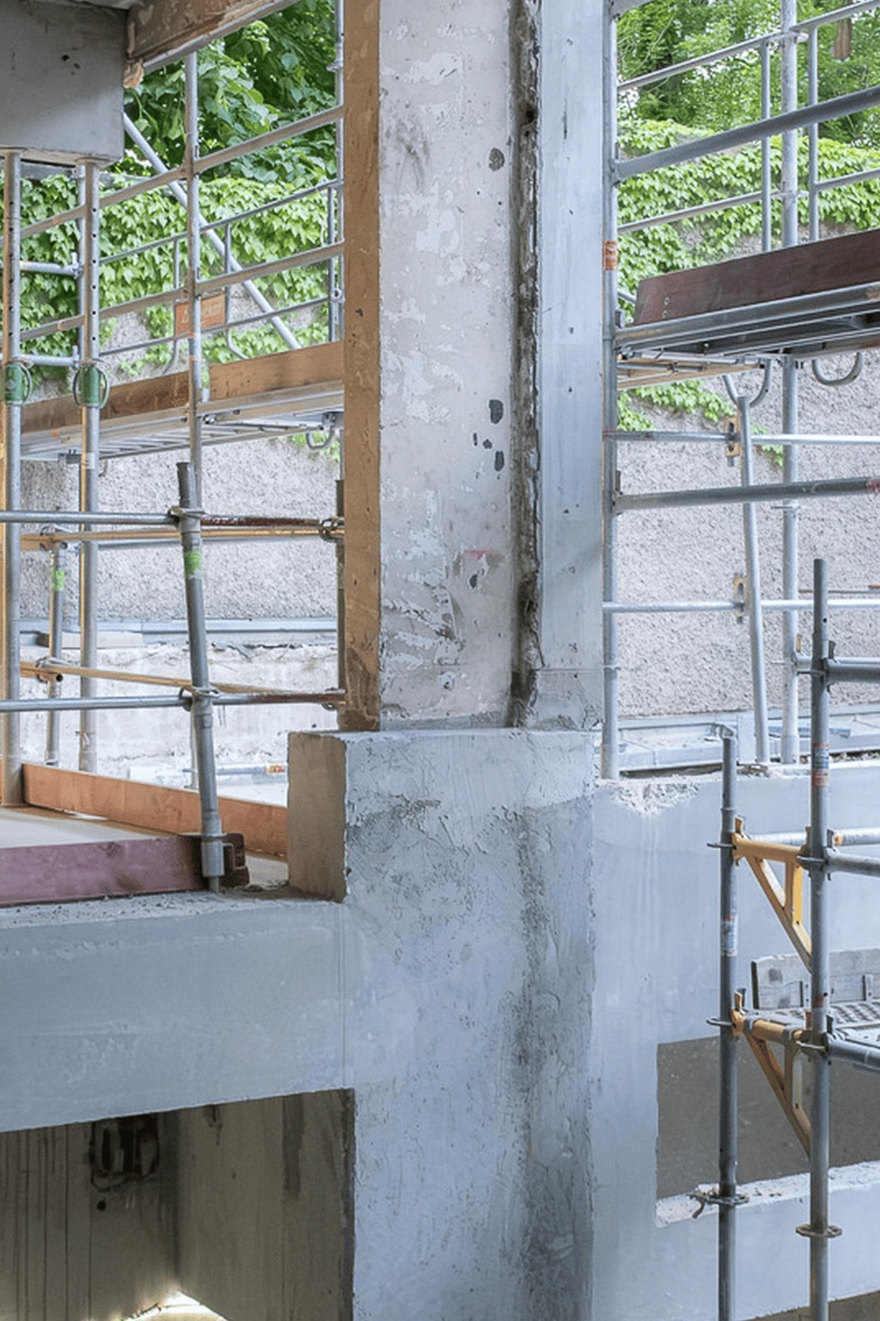 KYNT Construction — Rénovation tous corps d'état Île-de-France