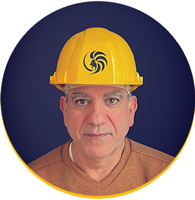 Mario - Responsable Travaux chez KYNT Construction