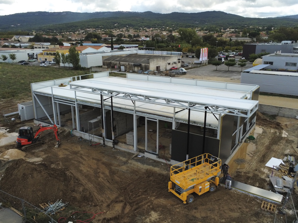 Institutionnels et Foncières