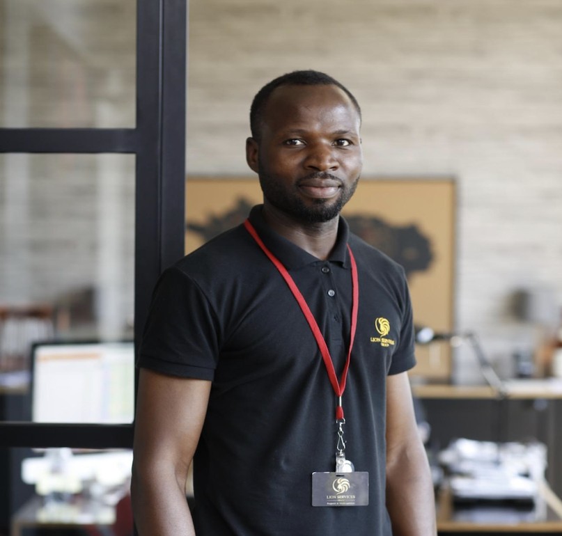 Jean-Pierre Martin - Responsable Qualité KYNT Propreté