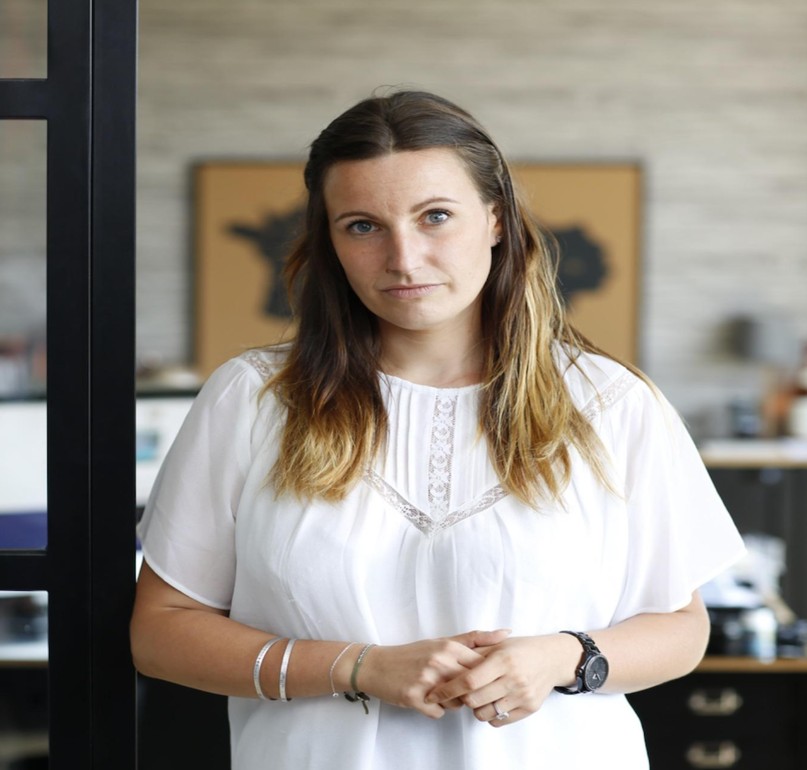 Claire Rousseau - Coordinatrice Équipes KYNT Propreté