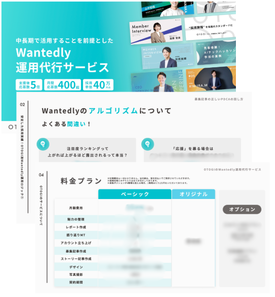 ビジネス相談の様子