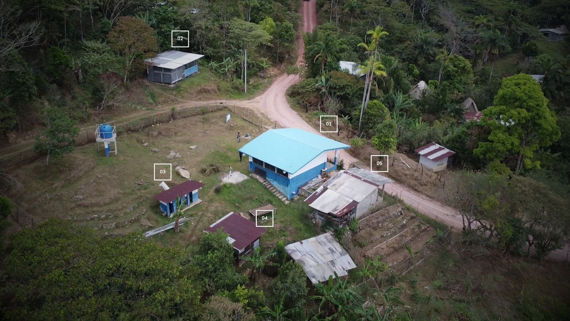 Comunidad Piedra Möller