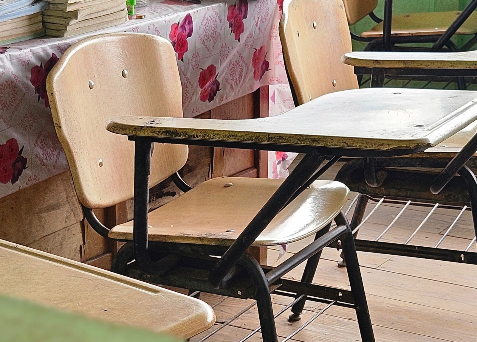 Reunión comunitaria