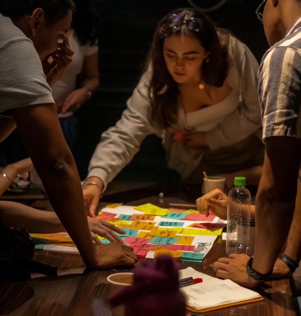 Narrativa & Recursos de Investigación