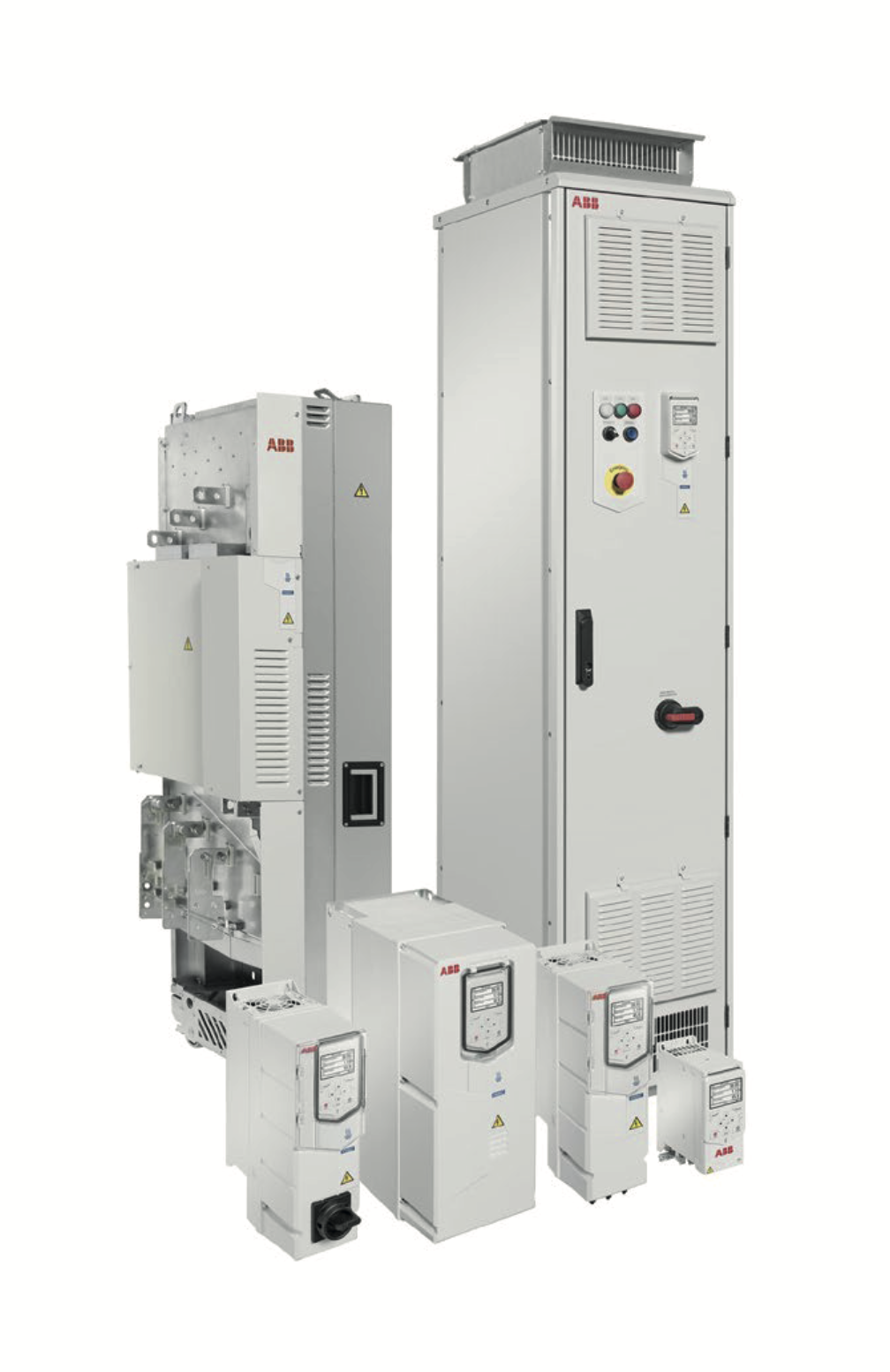 Tableros de Control con Variador