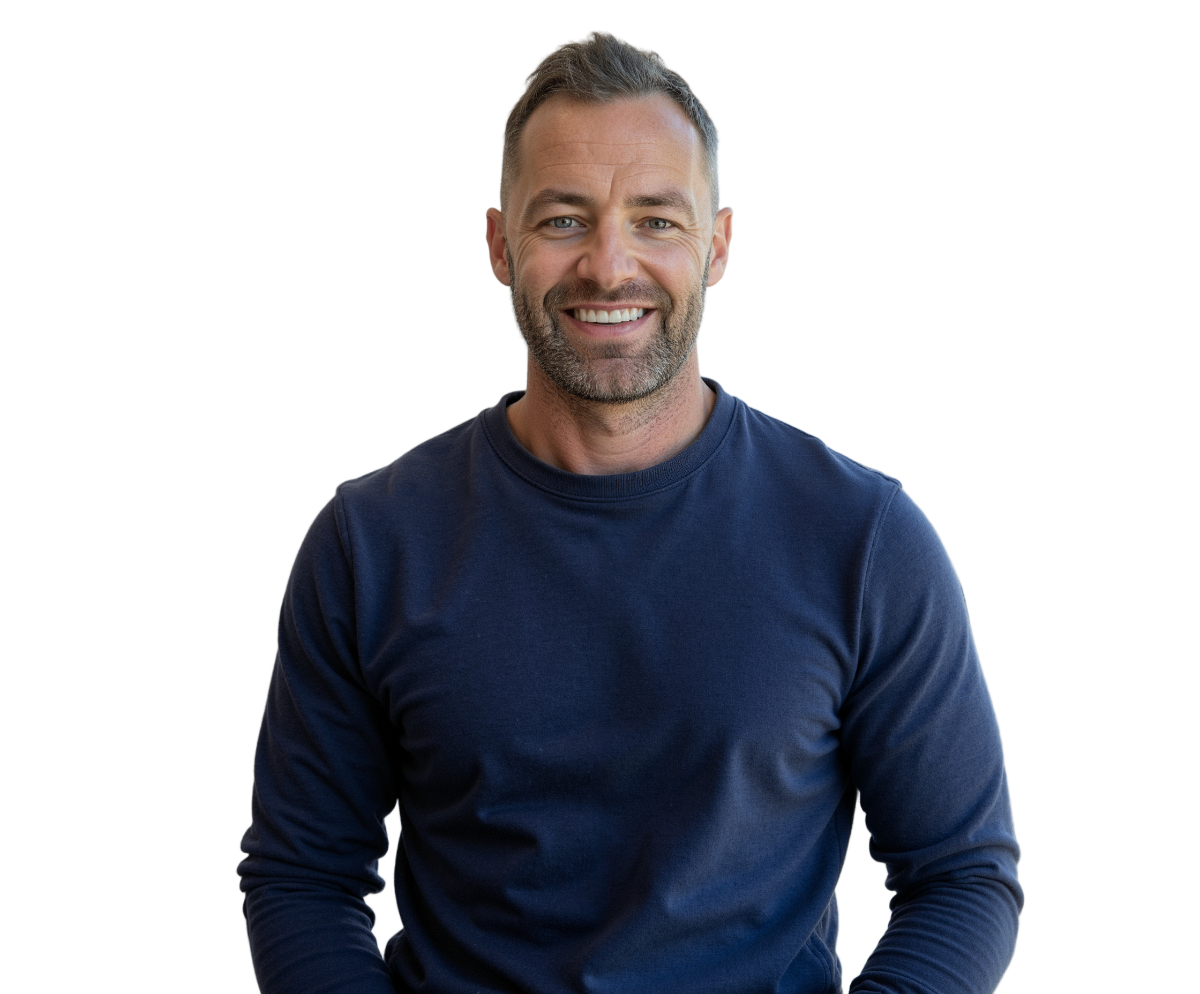 Brandon Aleckson, CEO of Link Helpers