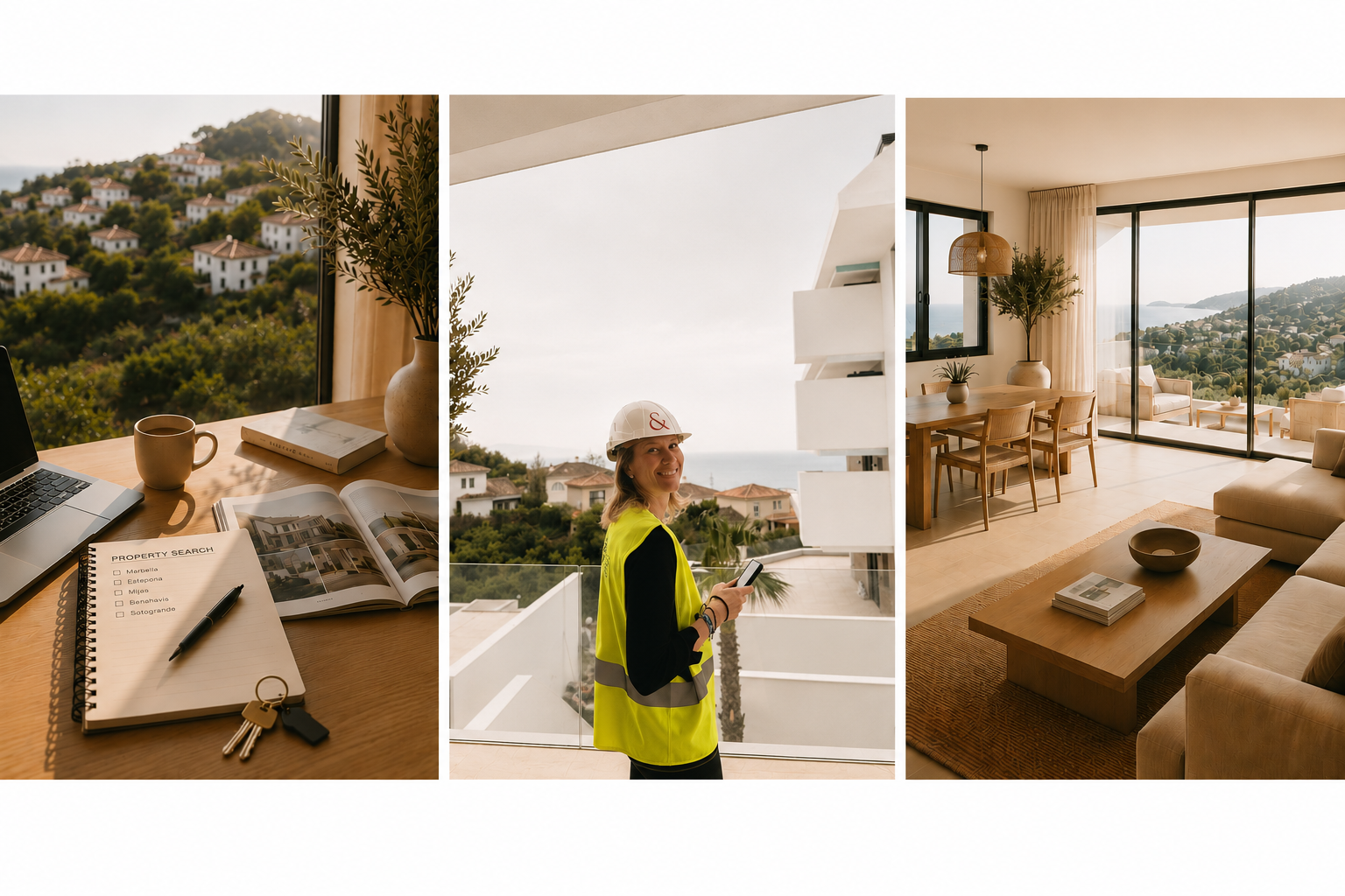 Luxury real estate experience — Katariina Mäkinen