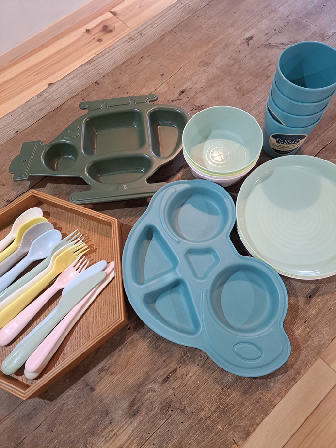子ども用食器