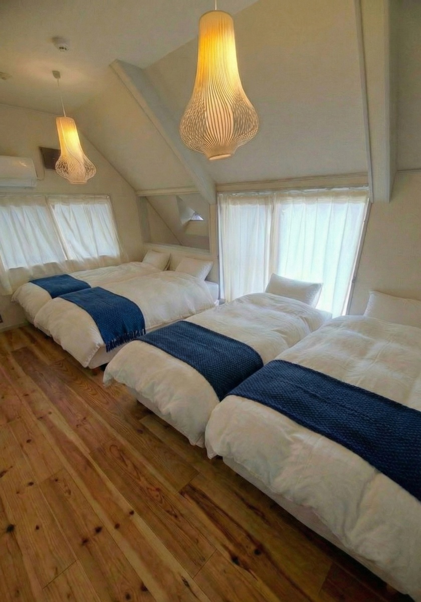 Nelの家 リビング