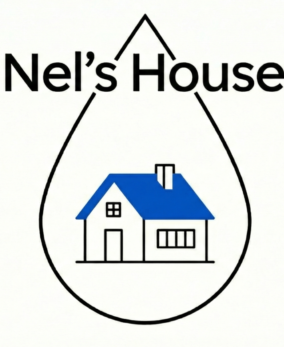 Nelの家 ロゴ