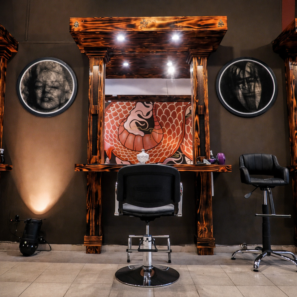 Bonzo Estilistas Barbería