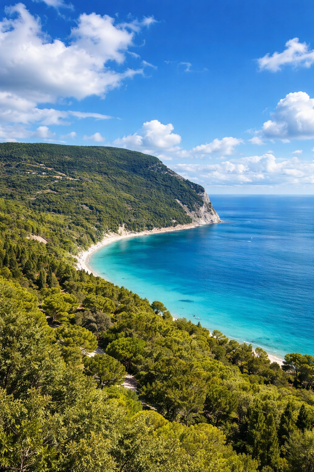 Riviera del Conero — buy property Marche Italy Riviera del Conero — immobili borghi Marche