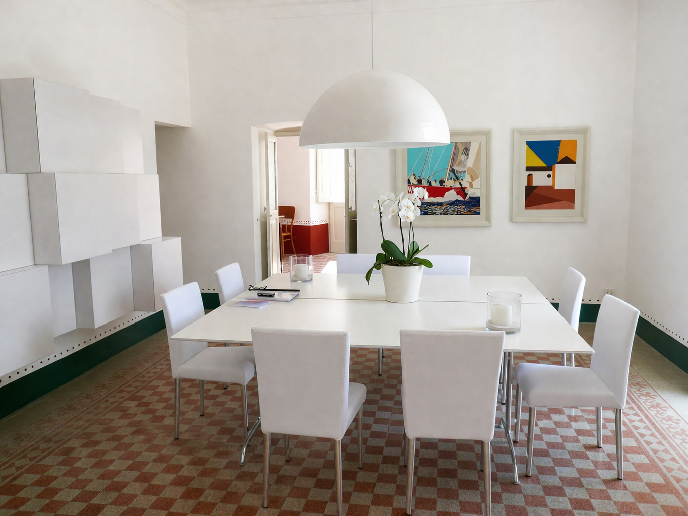 Sala da Pranzo Le Terrazze