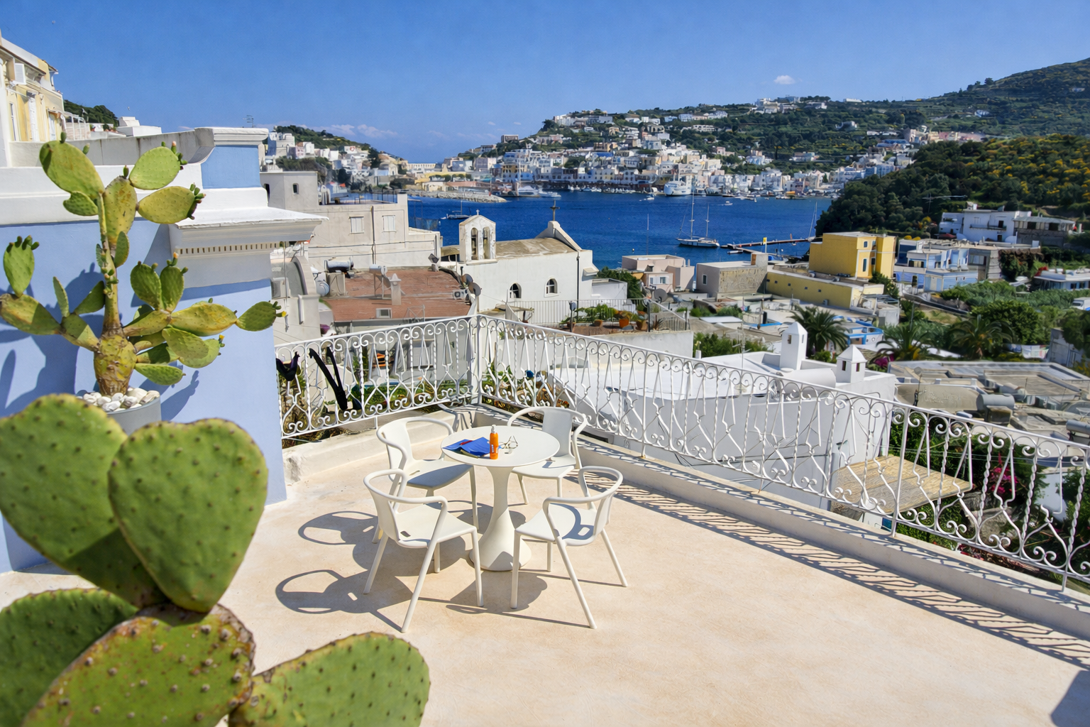 La Casa del Capitano