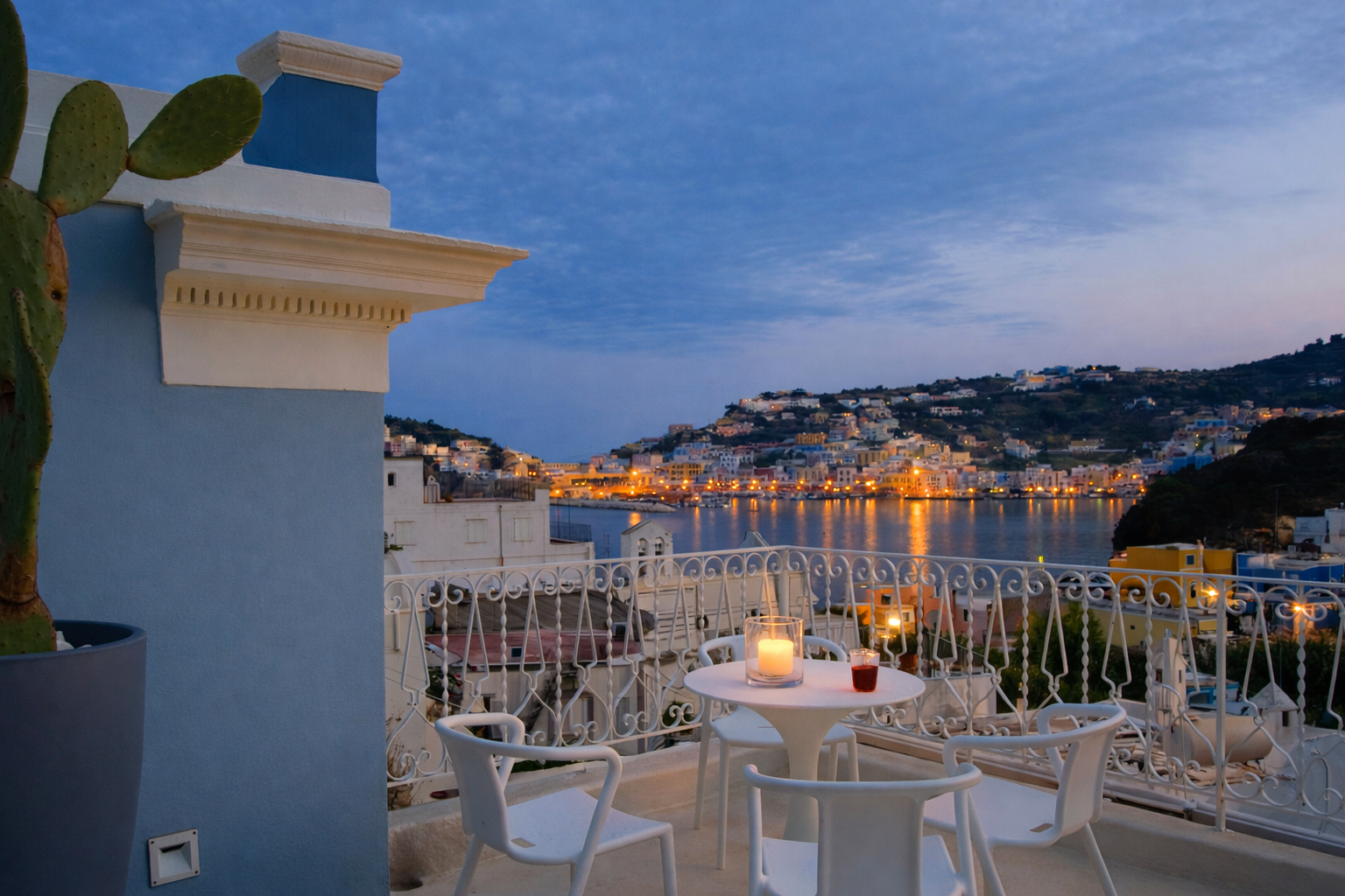 Terrazza Panoramica Porto